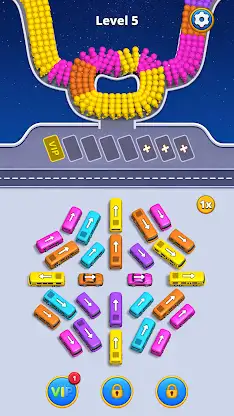 BusBusBus: Fever Jam screenshot 2