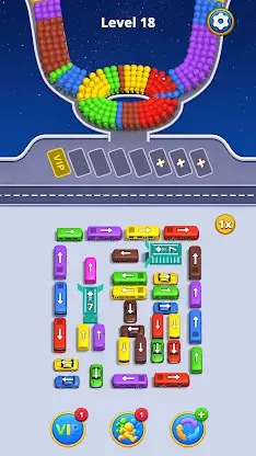 BusBusBus: Fever Jam screenshot 5