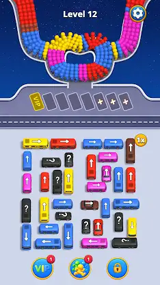 BusBusBus: Fever Jam screenshot 3