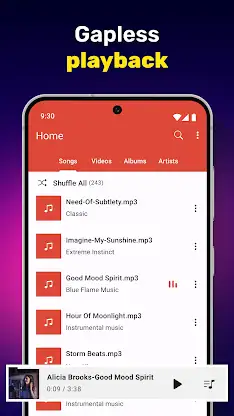 Music Player - MP3 Player screenshot 6