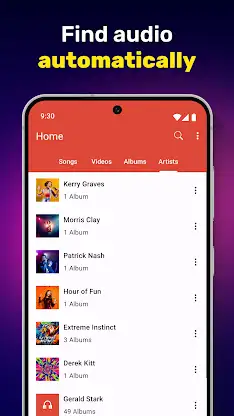 Music Player - MP3 Player screenshot 4