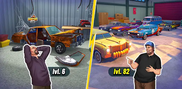 Bid Wars: Auction Master 3D — Android game banner