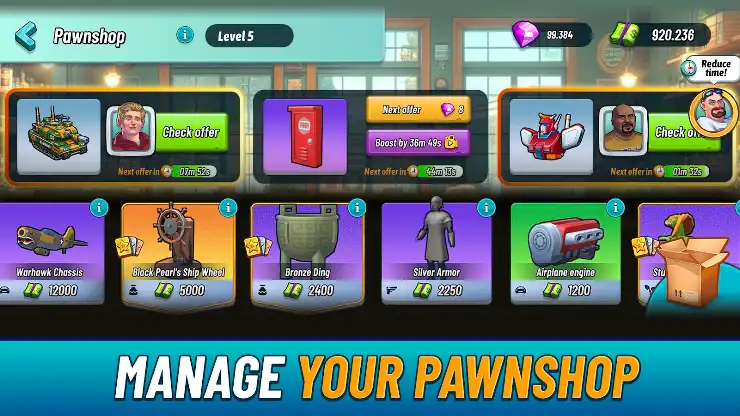 Bid Wars: Auction Master 3D screenshot 6