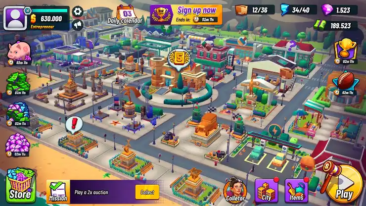 Bid Wars: Auction Master 3D screenshot 8