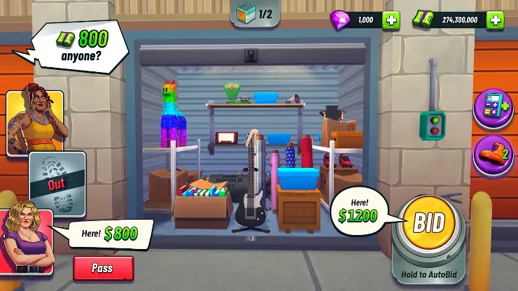 Bid Wars: Auction Master 3D screenshot 7