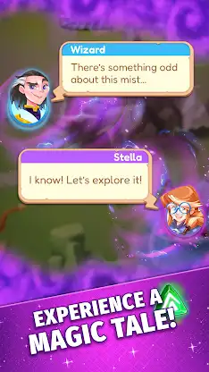 Arcane Merge - Fantasy Mix screenshot 5