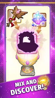 Arcane Merge - Fantasy Mix screenshot 4