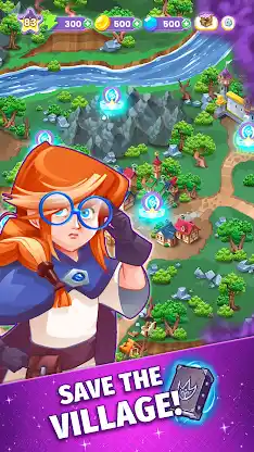 Arcane Merge - Fantasy Mix screenshot 7
