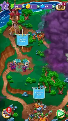 Arcane Merge - Fantasy Mix screenshot 8