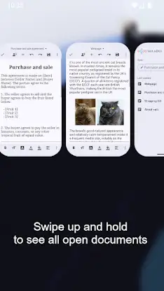 Text Editor screenshot 1