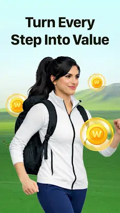 Walk Master - Step Counter screenshot 1
