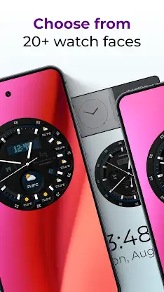 Android Clock Widgets screenshot 3