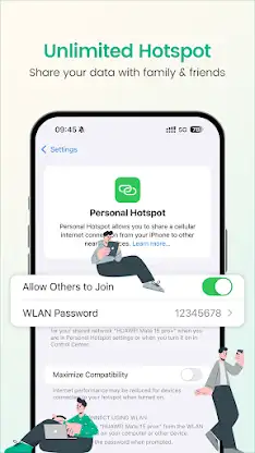 ByteSIM eSIM - Data Plan screenshot 5
