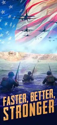 Supremacy: Call of War 1942 screenshot 1