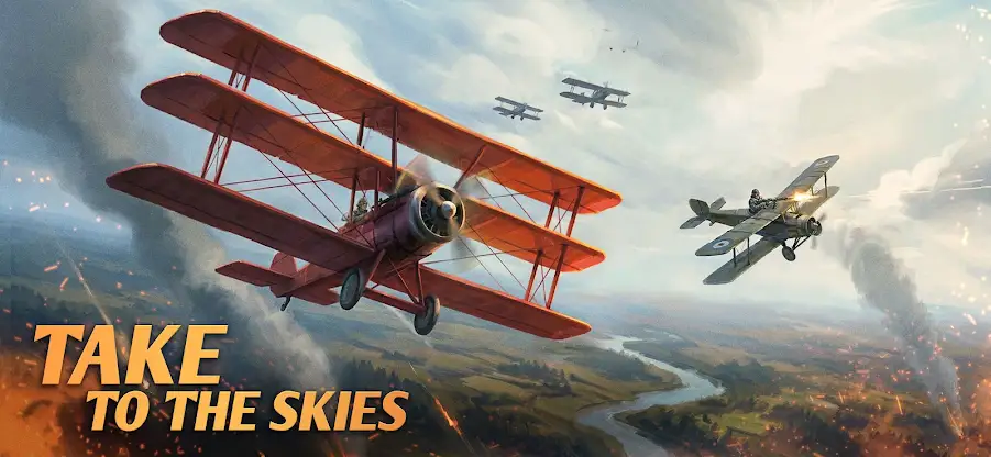 Supremacy 1914 - World War 1 screenshot 5