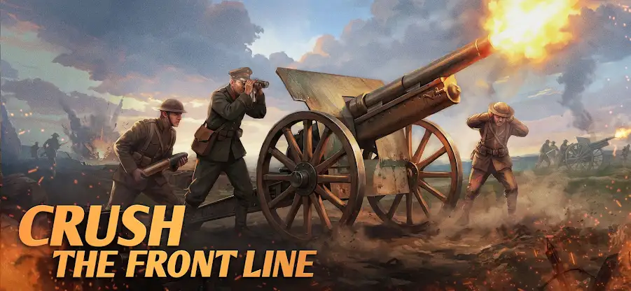 Supremacy 1914 - World War 1 screenshot 3