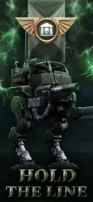 Supremacy: Warhammer 40,000 screenshot 4