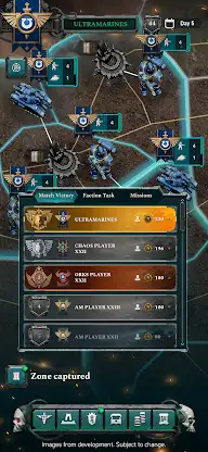 Supremacy: Warhammer 40,000 screenshot 8