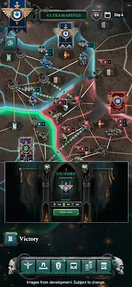 Supremacy: Warhammer 40,000 screenshot 7