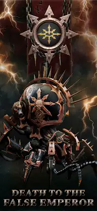 Supremacy: Warhammer 40,000 screenshot 3