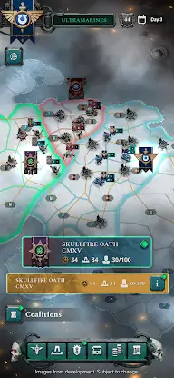 Supremacy: Warhammer 40,000 screenshot 6