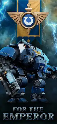 Supremacy: Warhammer 40,000 screenshot 1