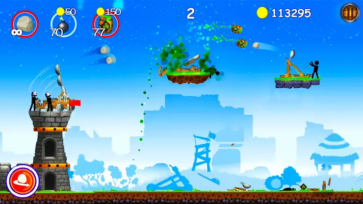 The Catapult screenshot 4
