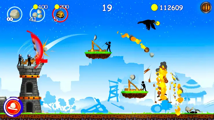 The Catapult screenshot 3