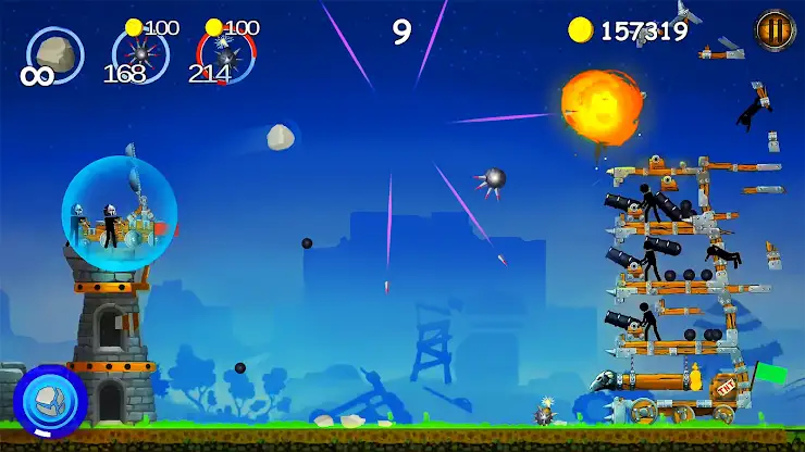 The Catapult screenshot 5