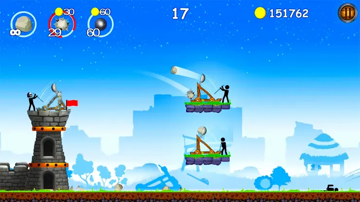 The Catapult screenshot 1