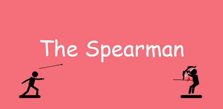 The Spearman — Android game banner