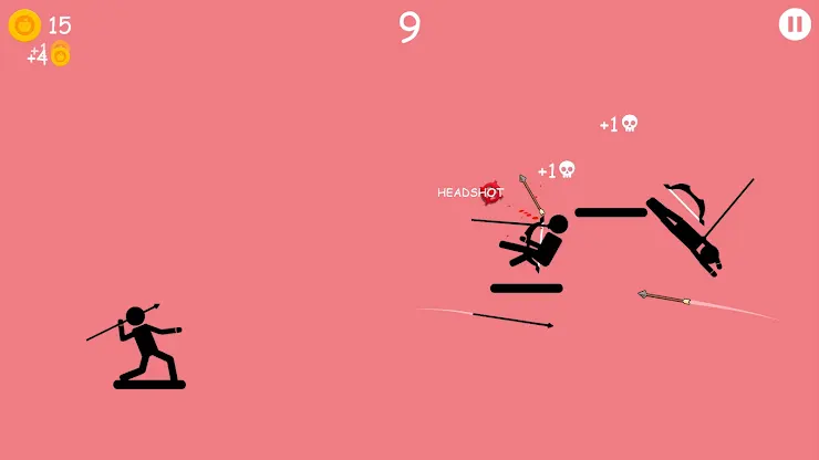 The Spearman screenshot 8