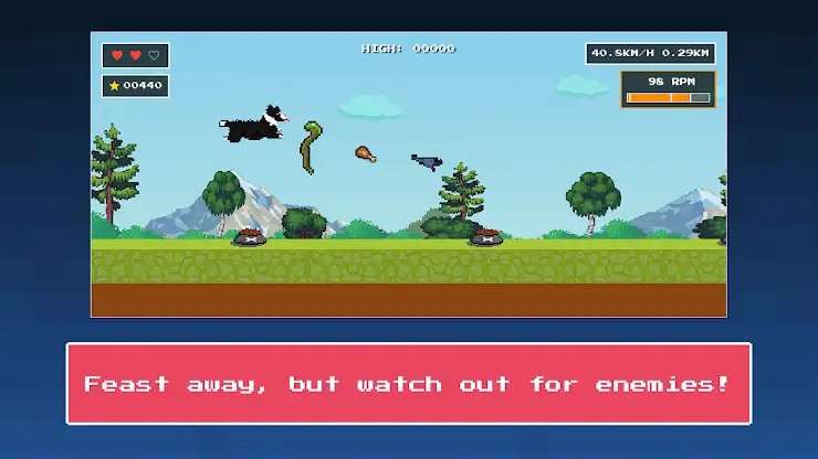 BB's Feast screenshot 1