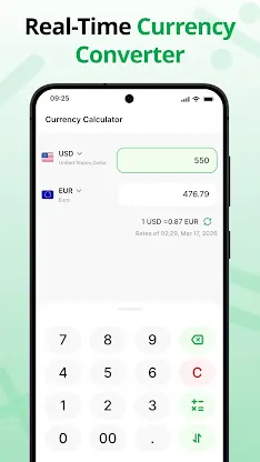 Calculator screenshot 3