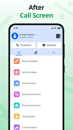 Calculator screenshot 8