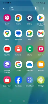 Calculator Launcher screenshot 2