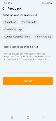 Calculator Launcher screenshot 4