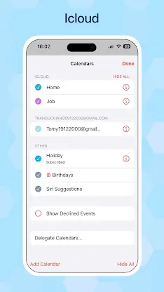 Calendar: To do list, Schedule screenshot 7