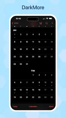 Calendar: To do list, Schedule screenshot 4
