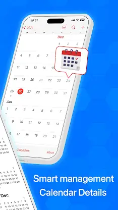 Calendar: To do list, Schedule screenshot 2