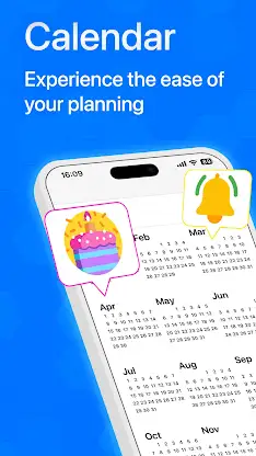 Calendar: To do list, Schedule screenshot 1