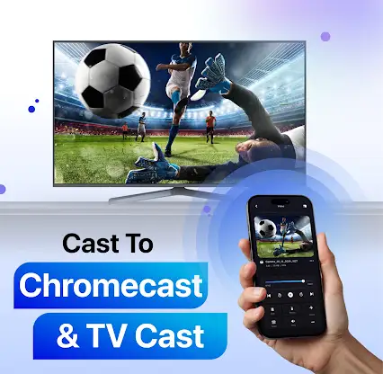 TV Cast for Chromecast screenshot 1