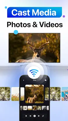 TV Cast for Chromecast screenshot 3