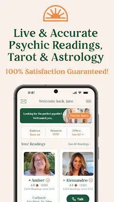 Psychic Reading - Cal Psychics screenshot 1