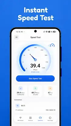 Mobile Hotspot: WiFi Sharing screenshot 5