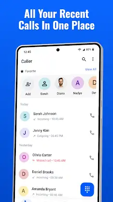 Trusted Caller ID , Call & SMS screenshot 5