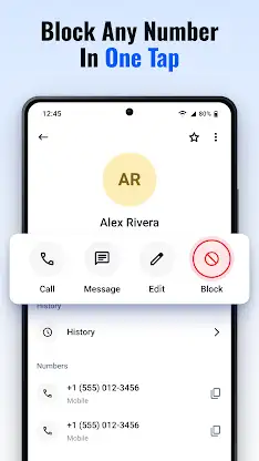 Trusted Caller ID , Call & SMS screenshot 3