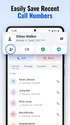 Trusted Caller ID , Call & SMS screenshot 6