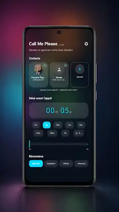 Call Me Please : Fake caller screenshot 5