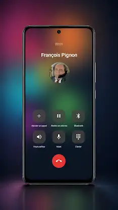 Call Me Please : Fake caller screenshot 4